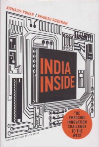 Image of India Inside: The Emerging Innovation Challenge to the West