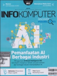 Image of INFO KOMPUTER ; Pemanfaatan AI di Berbagai Industri
