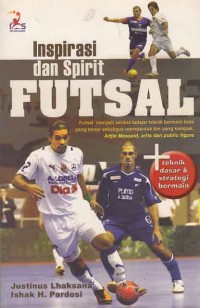 Image of Inspirasi dan spirit futsal