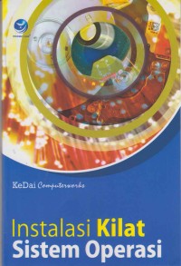 Image of Instalasi kilat sistem operasi
