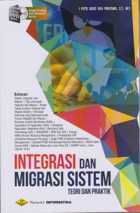 Image of Integrasi dan Migrasi Sistem teori dan praktik