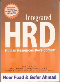 Image of Integrated HRD (Human Resources Development)