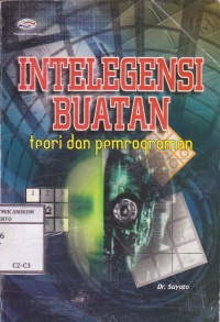 Image of Intelegensi Buatan Teori dan Pemrograman