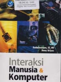 Image of Interaksi Manusia dan Komputer