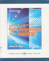 Image of Introduction to data acquisition with labview
