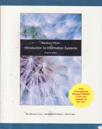 Image of Introduction to information system