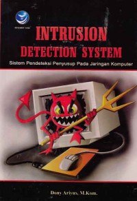 Image of Intrusion Detection System; sistem pendeteksi penyusup pada jaringan komputer