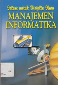 Image of Islam untuk disiplin ilmu manajemen informatika