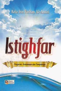 Image of Istighfar; pengaruh, keutamaan dan dampaknya