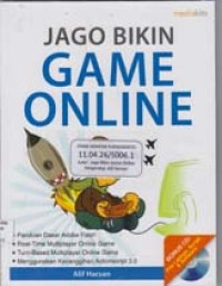 Image of Jago bikin game online