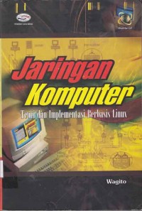 Image of Jaringan Komputer; Teori dan Implementasi Berbasis Linux