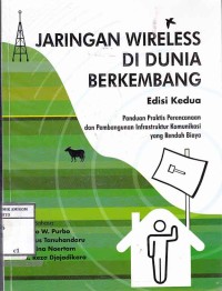 Image of Jaringan wireles di dunia berkembang (edisi kedua)