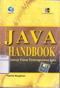 Image of Java Handbook Konsep Dasar Pemrograman Java