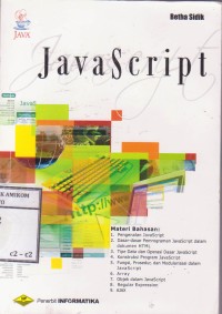 Image of JavaScript