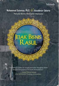 Image of Jejak Bisnis Rosul