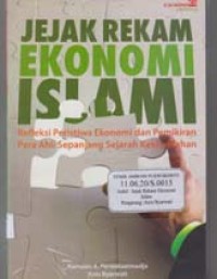 Image of Jejak Rekam Ekonomi Islam