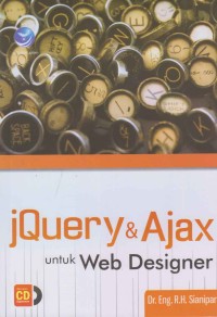 Image of jQuery & Ajax untuk Web Designer