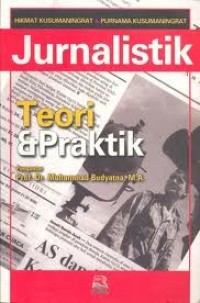 Image of Jurnalistik: teori & praktik
