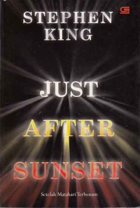 Image of Just After Sunset