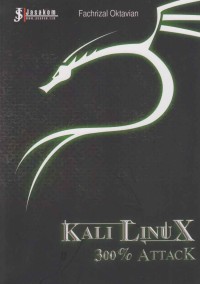 Image of Kali Linuk 300 % Attack