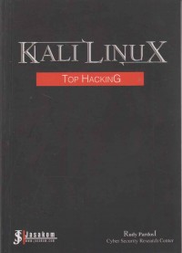 Image of Kali Linux Top hacking