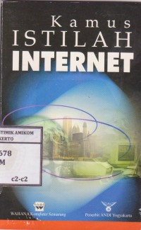 Image of Kamus Istilah Internet