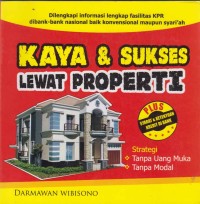 Image of Kaya & sukses lewat properti