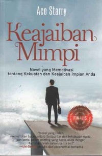 Image of Keajaiban Mimpi; novel yang memotivasi tentang kekuatan dan keajaiban impian anda