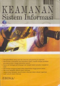 Image of Keamanan Sistem Informasi