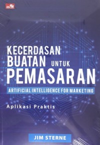 Image of Kecerdasan buatan untuk pemasaran: artificial intelligence for marketing