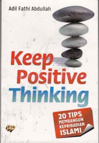 Image of Keep positive thinking