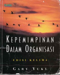 Image of Kepemimpinan dalam Organisasi