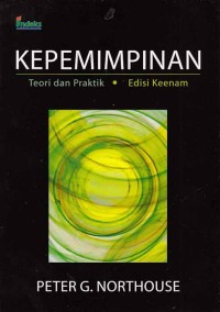 Image of Kepemimpinan; teori dan praktik edisi keenam