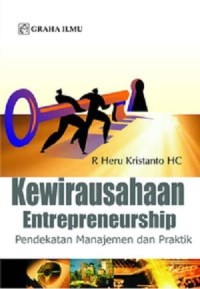 Image of Kewirausahaan entrepreneurship: pendekatan manajemen dan praktik