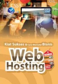 Image of Kiat sukses & cara memulai bisnis web hosting