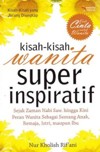 Image of Kisah-kisah wanita super inspiratif