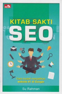 Image of Kitab Sakti SEO