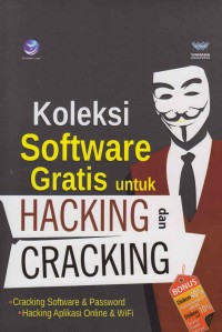 Image of Koleksi software gratis untuk hacking dan cracking