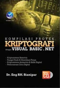 Image of Kompilasi proyek kriptografi dengan visual basic. net