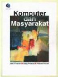 Image of Komputer dan masyarakat