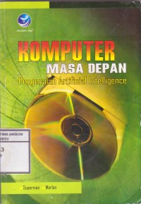 Image of Komputer Masa Depan Pengenalan Artifical Intelligence