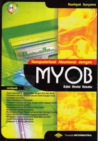Image of Komputerisasi Akuntansi dengan MYOB