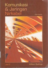 Image of Komunikasi dan jaringan Nirkabel (edisi kedua)