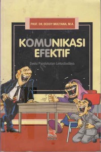 Image of Komunikasi Efektif suatu pendekatan lintas budaya