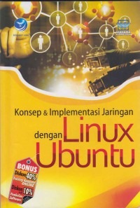 Image of Konsep & Implementasi jaringan dengan linux ubuntu