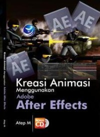 Image of Kreasi animasi menggunakan Adobe After Effects