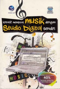 Image of Kreatif membuat musik dengan studio digital sendiri