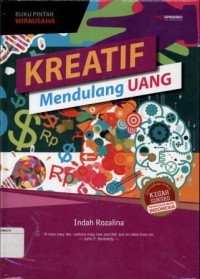 Image of Buku Pintar Wirausaha: kreatif mendulang uang