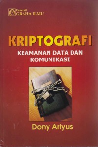 Image of Kriptografi; keamanan data dan komunikasi