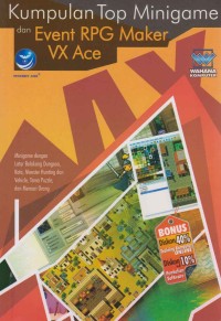 Image of Kumpulan top minigame dan event RPG Maker VX Ace